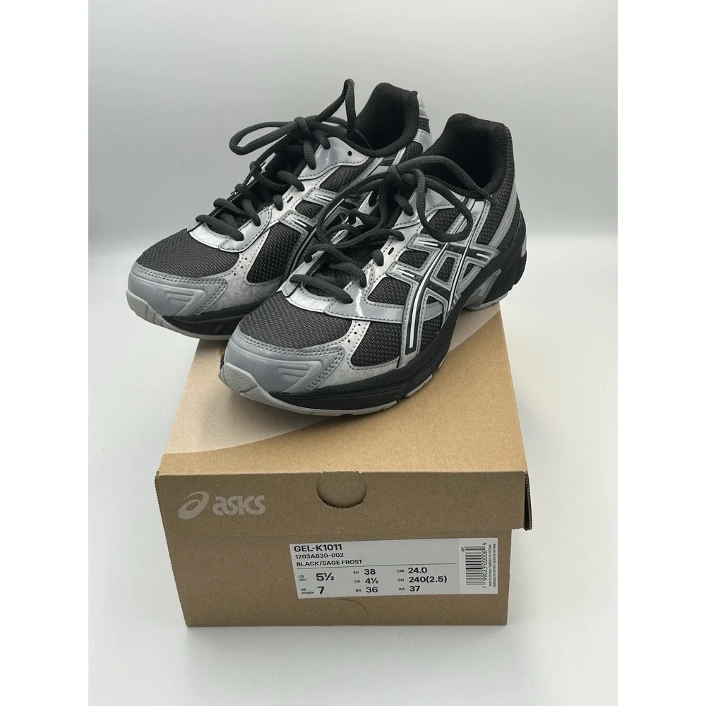 ASICS Gel-K1011 Women's & Black/Sage Frost 1203A830-002